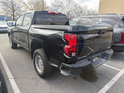 2023 Chevrolet Colorado Work Truck
