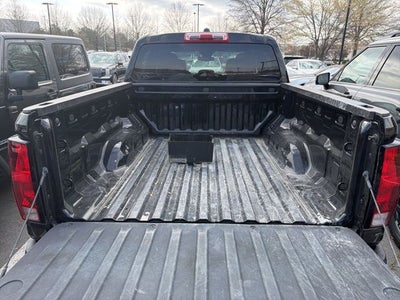 2023 Chevrolet Colorado Work Truck