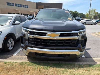 2023 Chevrolet Silverado 1500 LT CLEAN CARFAX 1-OWNER