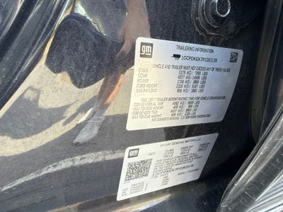 2023 Chevrolet Silverado 1500 LT CLEAN CARFAX 1-OWNER