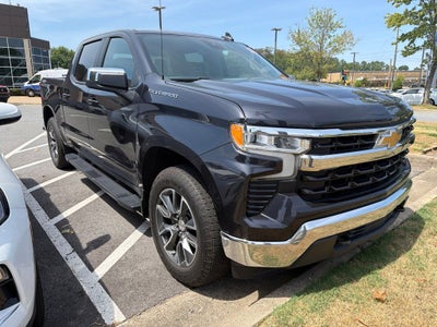 2023 Chevrolet Silverado 1500 LT CLEAN CARFAX 1-OWNER