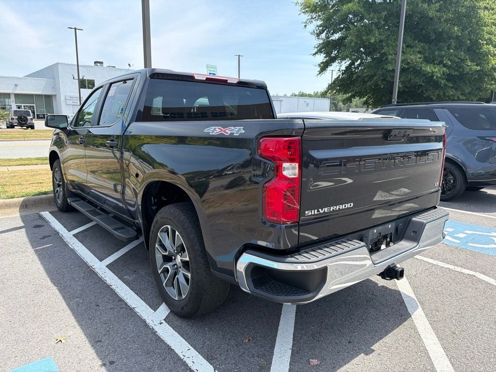 2023 Chevrolet Silverado 1500 LT CLEAN CARFAX 1-OWNER