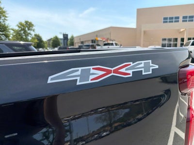 2023 Chevrolet Silverado 1500 LT CLEAN CARFAX 1-OWNER