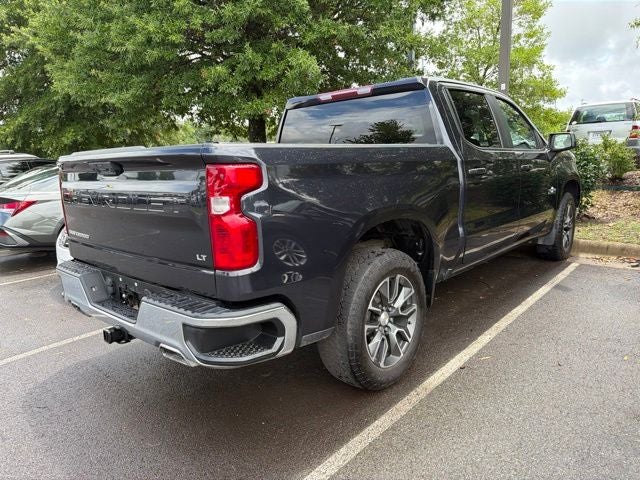 2022 Chevrolet Silverado 1500 LT LT1
