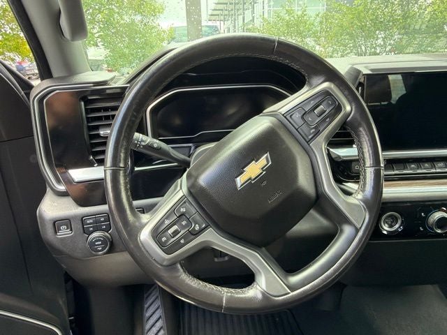 2022 Chevrolet Silverado 1500 LT LT1