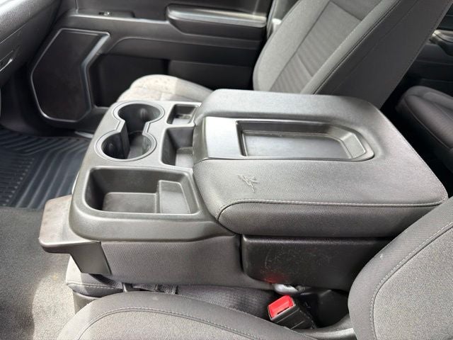 2022 Chevrolet Silverado 1500 LT LT1