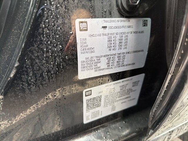 2023 Chevrolet Silverado 1500 RST