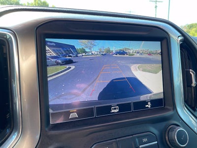 2022 Chevrolet Silverado 1500 LTD RST Clean CarFax, One Owner, Moonroof, Z71, Bucket Sea