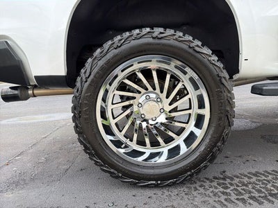 2022 Chevrolet Silverado 1500 LTD LTZ