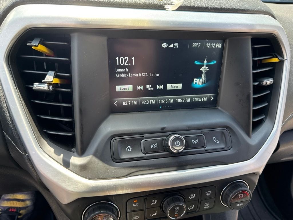 2019 GMC Acadia SLE-1