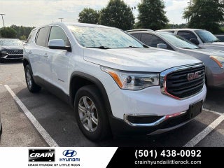 2019 GMC Acadia SLE-1 CLEAN CARFAX