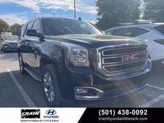 2016 GMC Yukon SLT Sunroof, Leather, DVD, Third Row