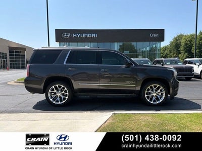 2017 GMC Yukon Denali CLEAN CARFAX