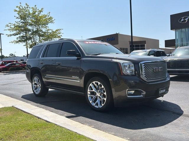 2017 GMC Yukon Denali CLEAN CARFAX