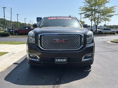 2017 GMC Yukon Denali CLEAN CARFAX