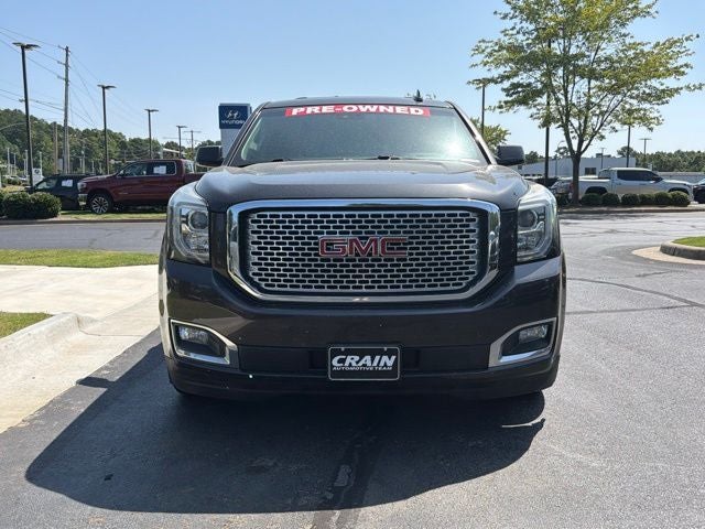 2017 GMC Yukon Denali CLEAN CARFAX