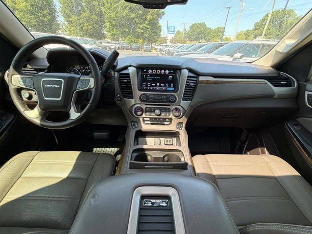 2017 GMC Yukon Denali CLEAN CARFAX