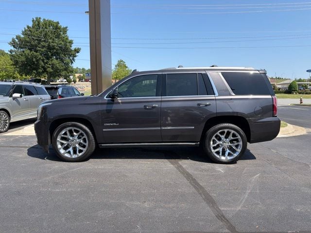 2017 GMC Yukon Denali CLEAN CARFAX
