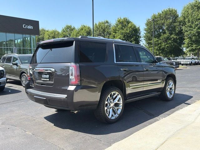 2017 GMC Yukon Denali CLEAN CARFAX
