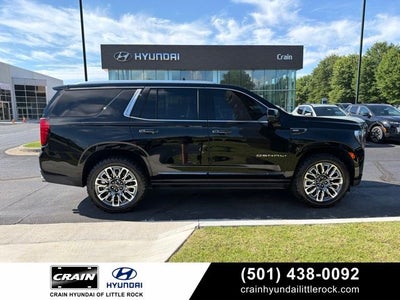 2024 GMC Yukon Denali Ultimate