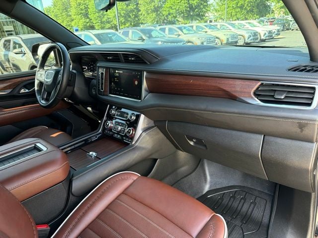 2024 GMC Yukon Denali Ultimate