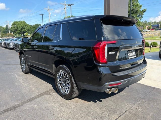 2024 GMC Yukon Denali Ultimate