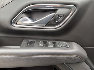 2023 GMC Yukon XL AT4