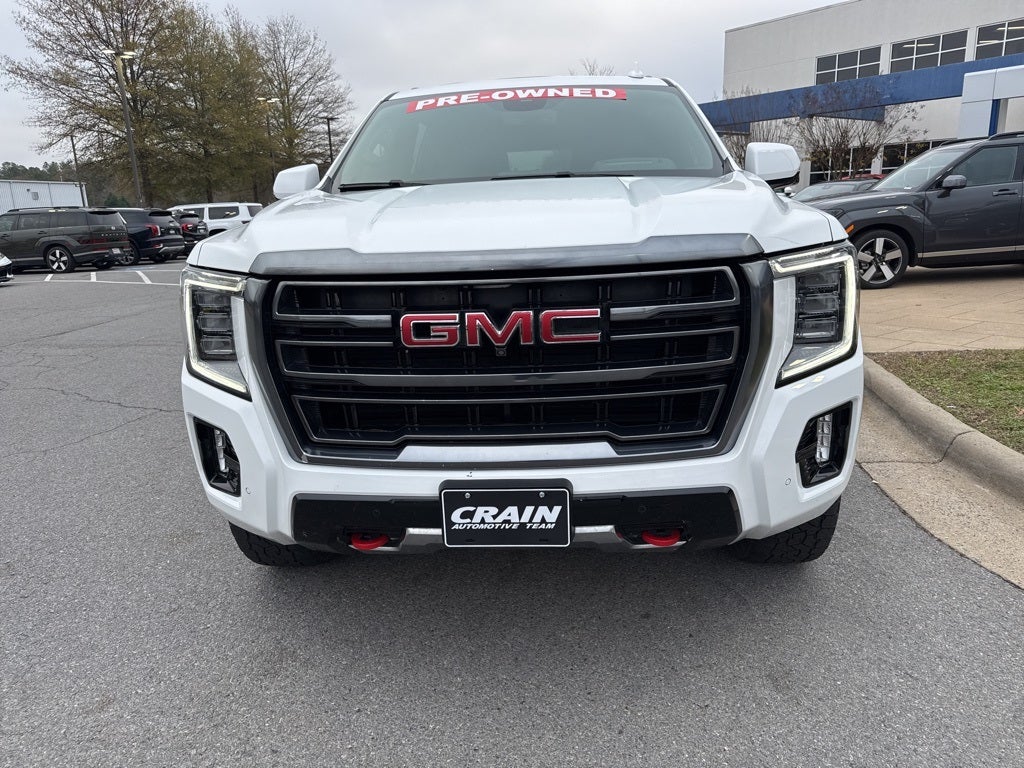 2023 GMC Yukon XL AT4