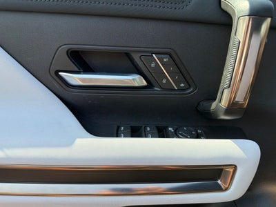 2025 GMC Hummer EV SUV 3X Low Miles, Clean CarFax
