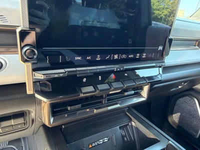 2025 GMC Hummer EV SUV 3X Low Miles, Clean CarFax