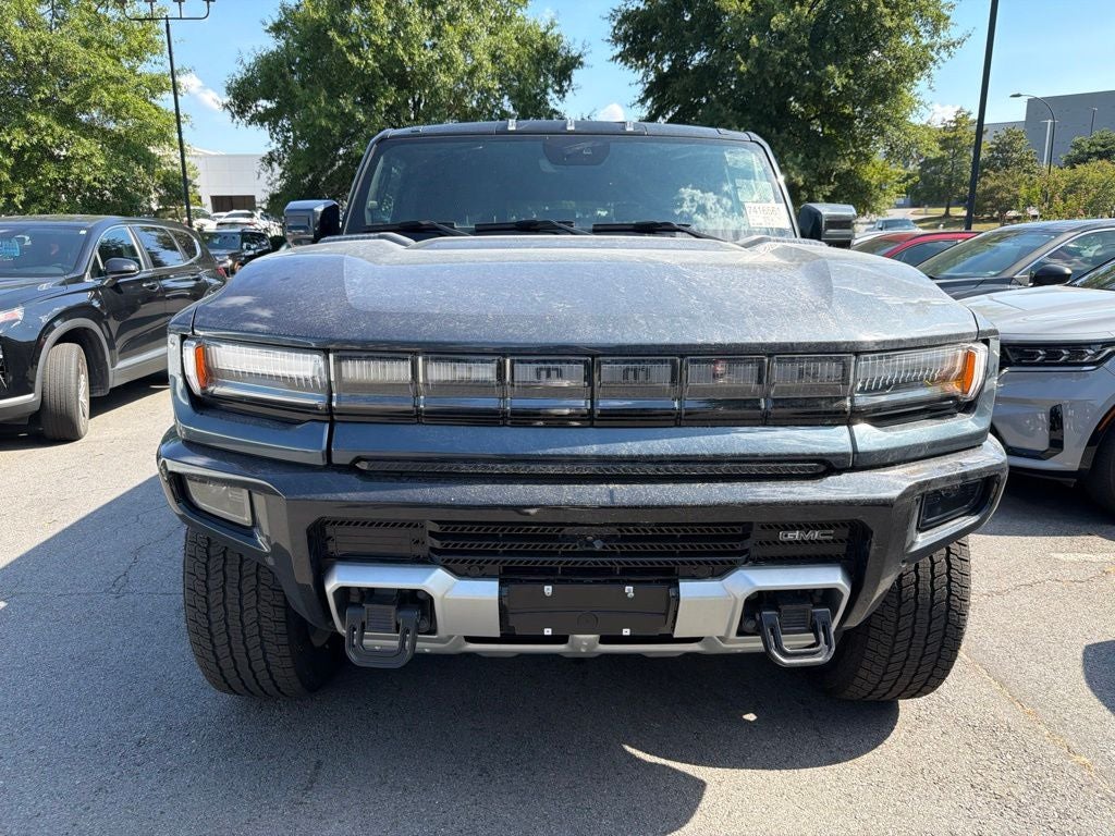 2025 GMC Hummer EV SUV 3X Low Miles, Clean CarFax