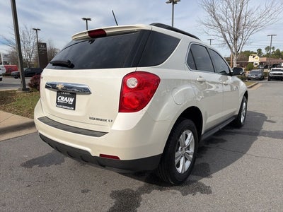 2015 Chevrolet Equinox LT 2LT