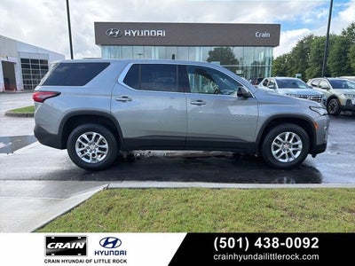 2023 Chevrolet Traverse LS