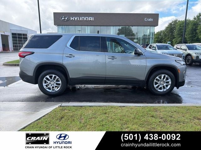 2023 Chevrolet Traverse LS