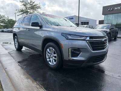 2023 Chevrolet Traverse LS
