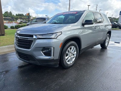 2023 Chevrolet Traverse LS