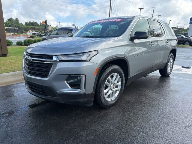2023 Chevrolet Traverse LS