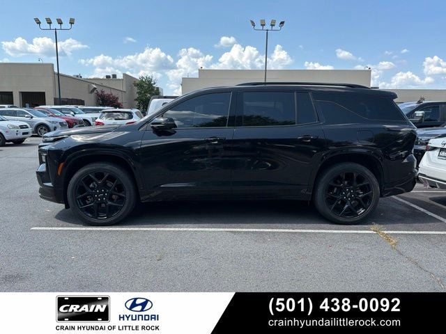 2025 Chevrolet Traverse RS CLEAN CARFAX