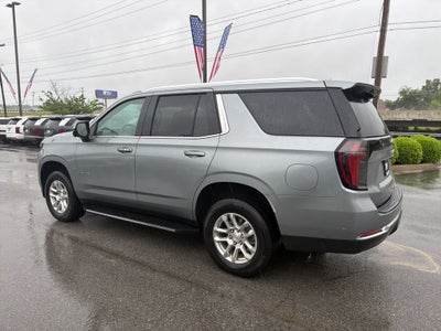 2025 Chevrolet Tahoe LT CLEAN CARFAX 1-OWNER