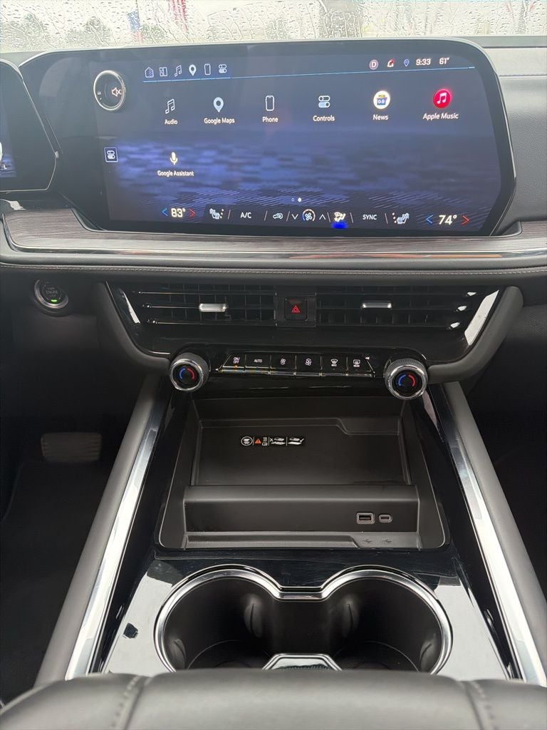 2025 Chevrolet Tahoe LT CLEAN CARFAX 1-OWNER