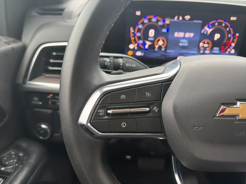 2025 Chevrolet Tahoe LT CLEAN CARFAX 1-OWNER