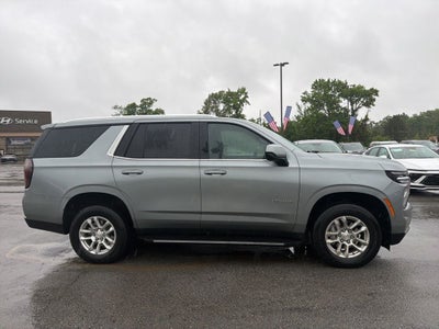 2025 Chevrolet Tahoe LT CLEAN CARFAX 1-OWNER