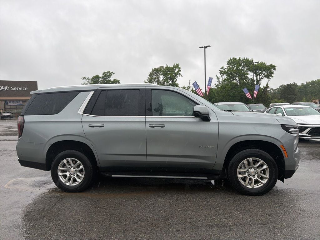 2025 Chevrolet Tahoe LT CLEAN CARFAX 1-OWNER