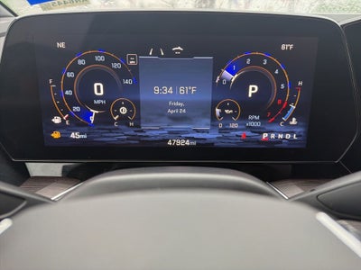 2025 Chevrolet Tahoe LT CLEAN CARFAX 1-OWNER
