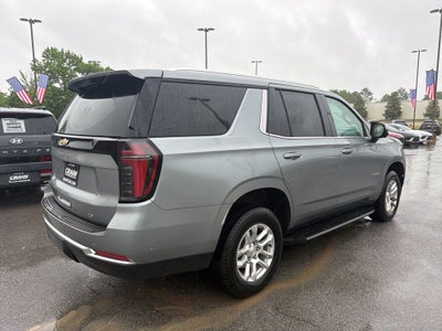 2025 Chevrolet Tahoe LT CLEAN CARFAX 1-OWNER