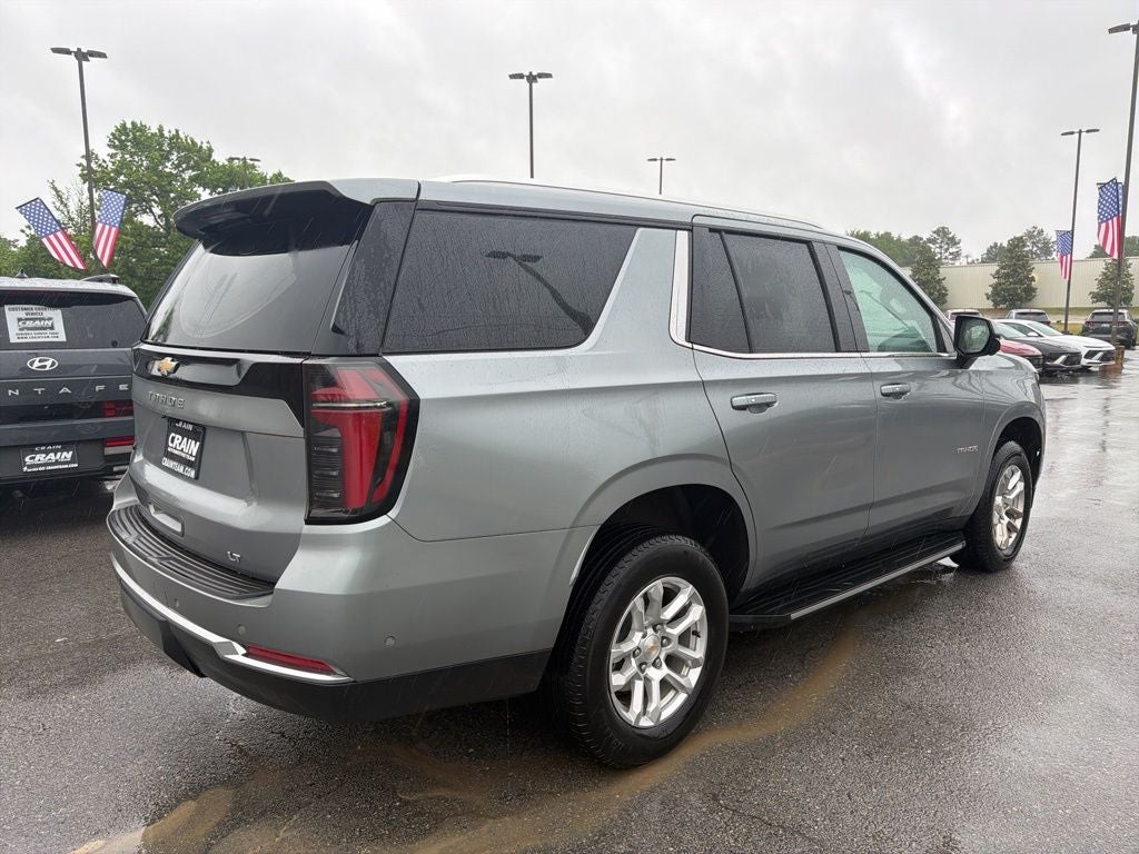 2025 Chevrolet Tahoe LT CLEAN CARFAX 1-OWNER