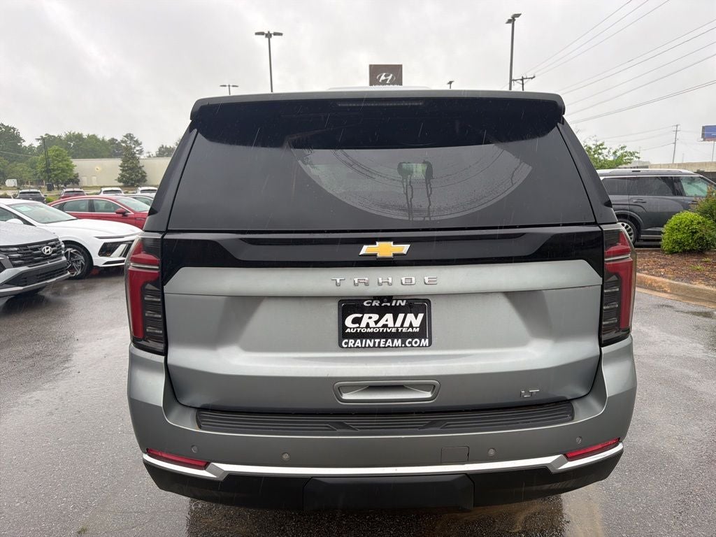 2025 Chevrolet Tahoe LT CLEAN CARFAX 1-OWNER