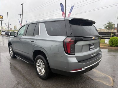 2025 Chevrolet Tahoe LT CLEAN CARFAX 1-OWNER