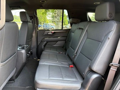 2025 Chevrolet Tahoe Z71