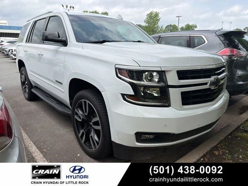 2018 Chevrolet Tahoe Premier